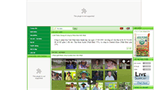 Desktop Screenshot of jvf.com.vn